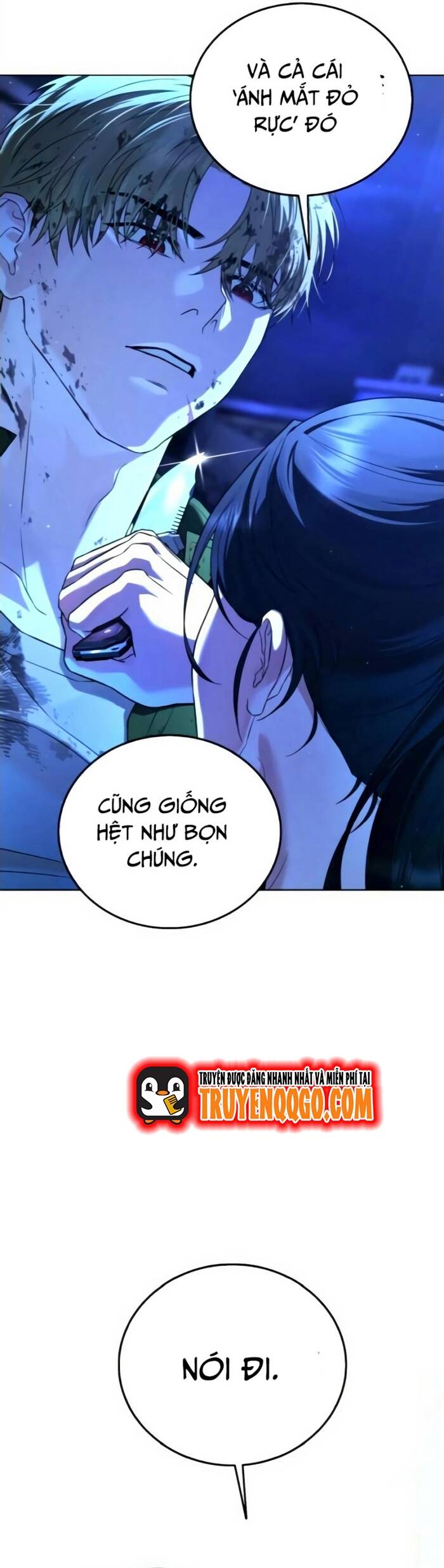 Người Cha Xác Sống - Chapter 3 - Page 3