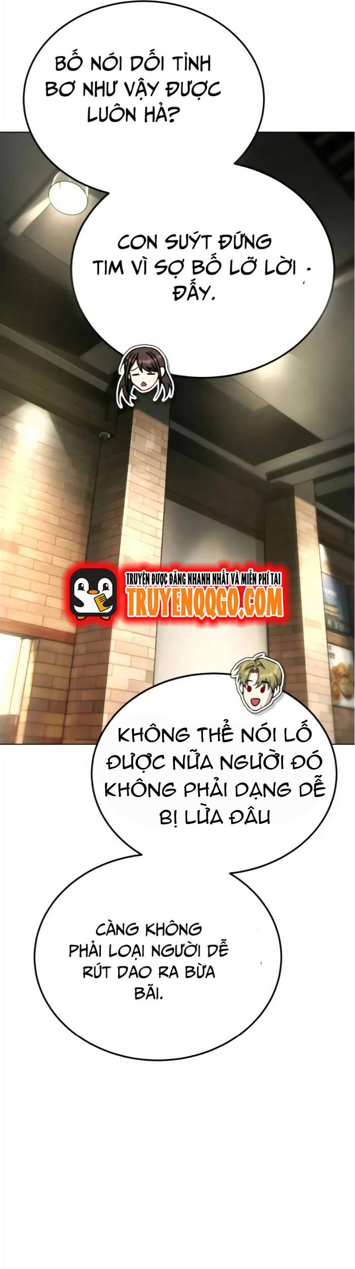 Người Cha Xác Sống - Chapter 3 - Page 31