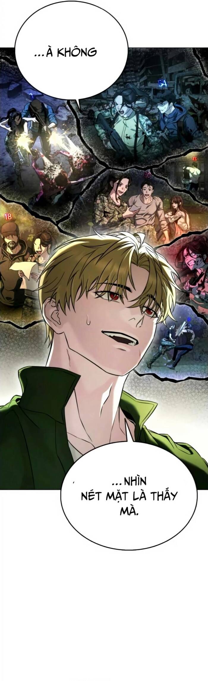 Người Cha Xác Sống - Chapter 3 - Page 33