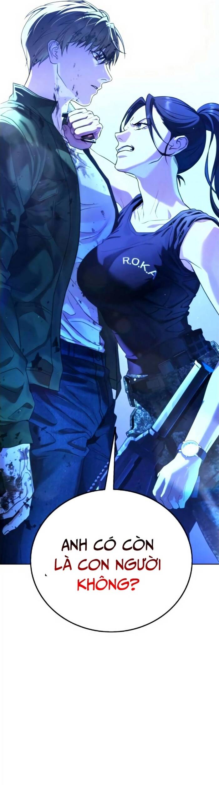 Người Cha Xác Sống - Chapter 3 - Page 4