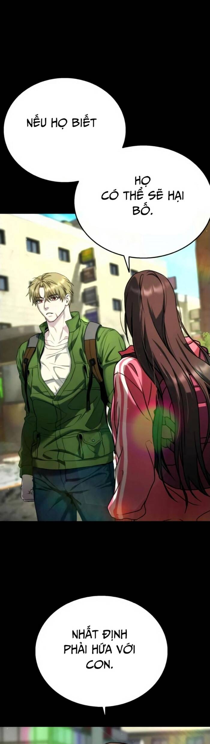 Người Cha Xác Sống - Chapter 3 - Page 41