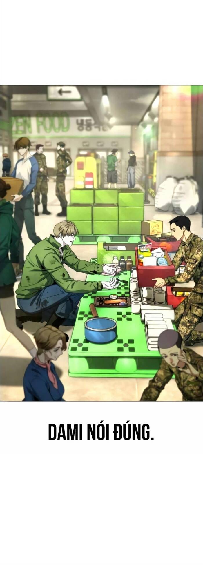 Người Cha Xác Sống - Chapter 3 - Page 43