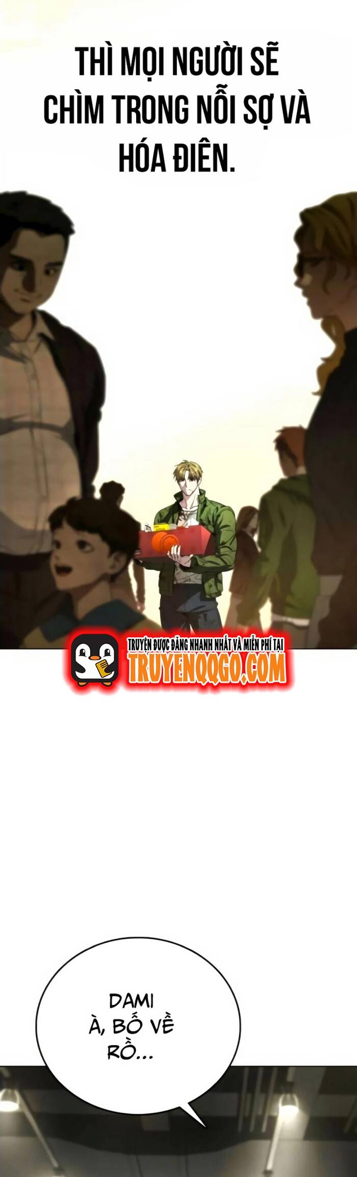 Người Cha Xác Sống - Chapter 3 - Page 45