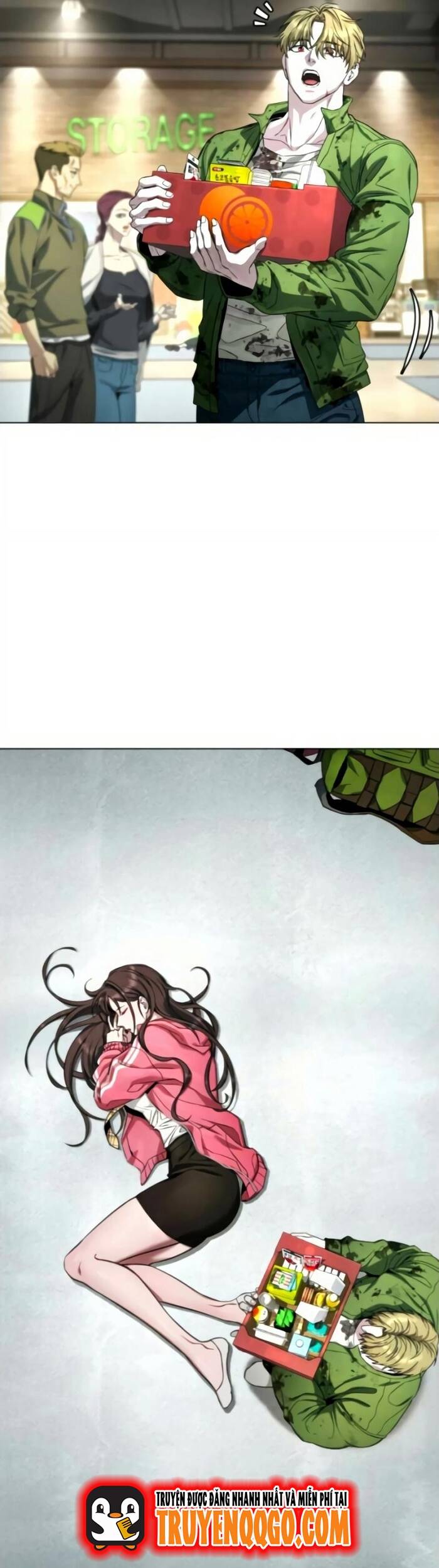 Người Cha Xác Sống - Chapter 3 - Page 46