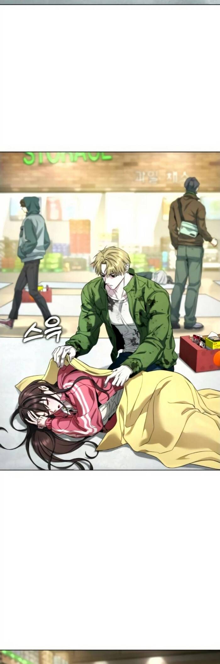 Người Cha Xác Sống - Chapter 3 - Page 47