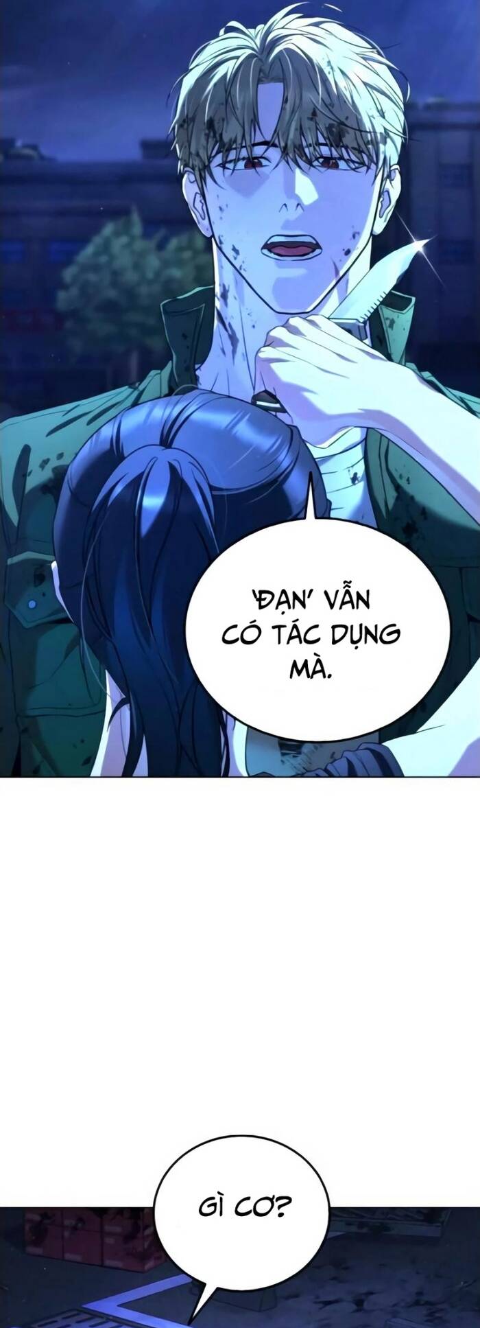 Người Cha Xác Sống - Chapter 3 - Page 7