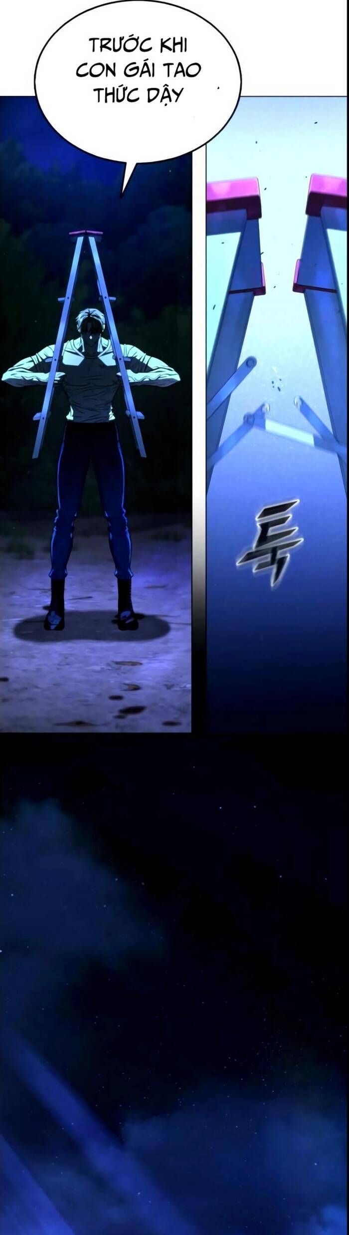 Người Cha Xác Sống - Chapter 3 - Page 70