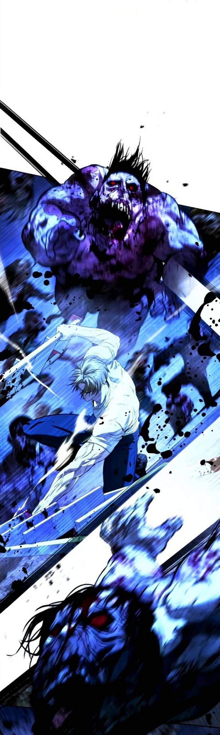 Người Cha Xác Sống - Chapter 3 - Page 75