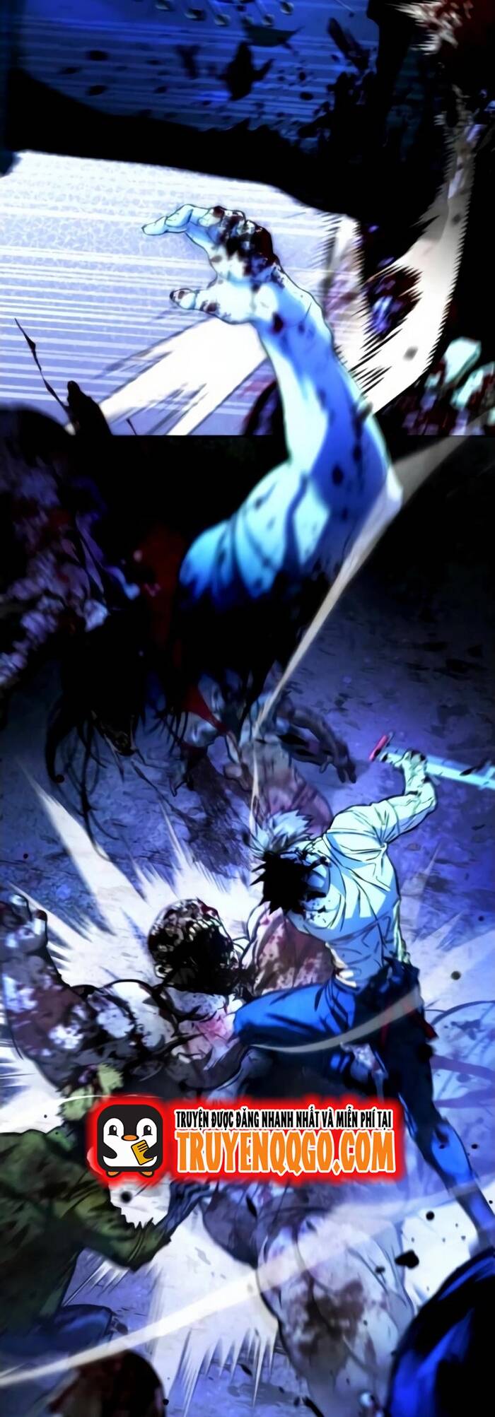 Người Cha Xác Sống - Chapter 3 - Page 77