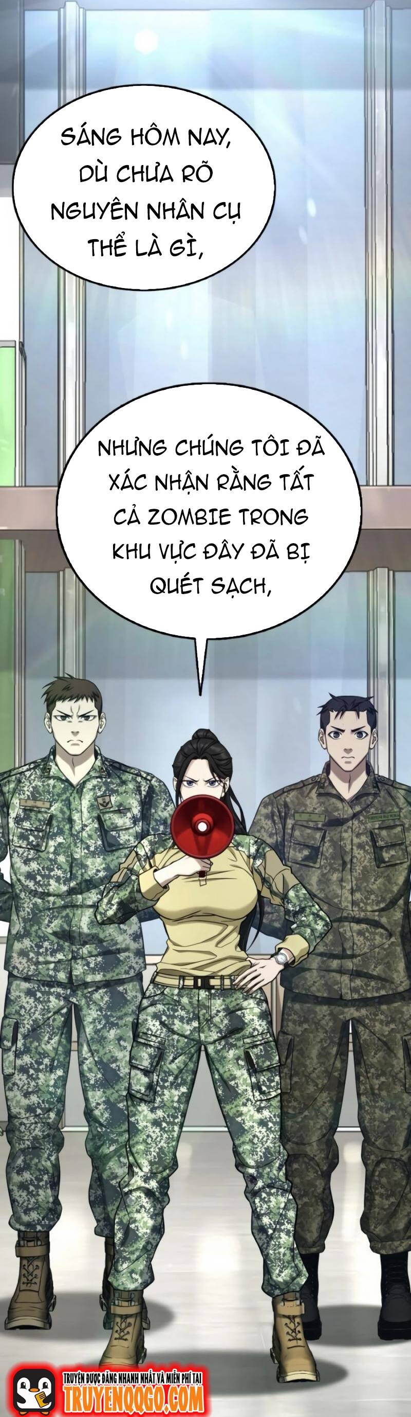 Người Cha Xác Sống - Chapter 4 - Page 10