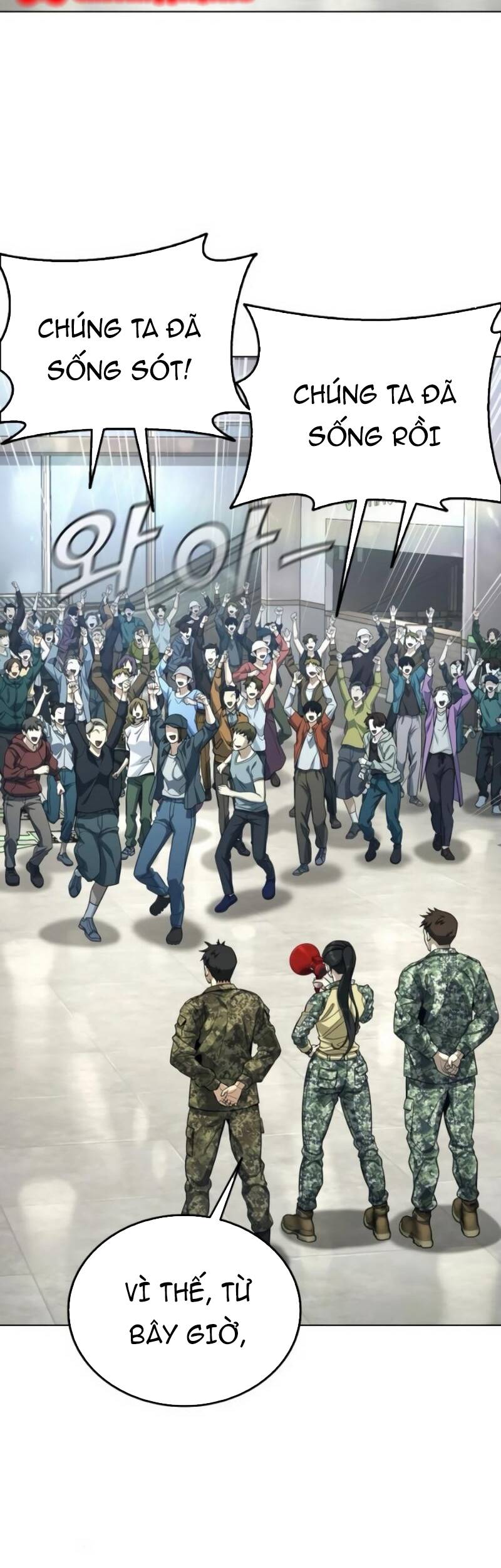 Người Cha Xác Sống - Chapter 4 - Page 11