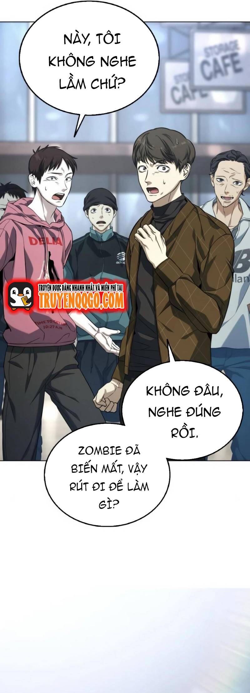 Người Cha Xác Sống - Chapter 4 - Page 16