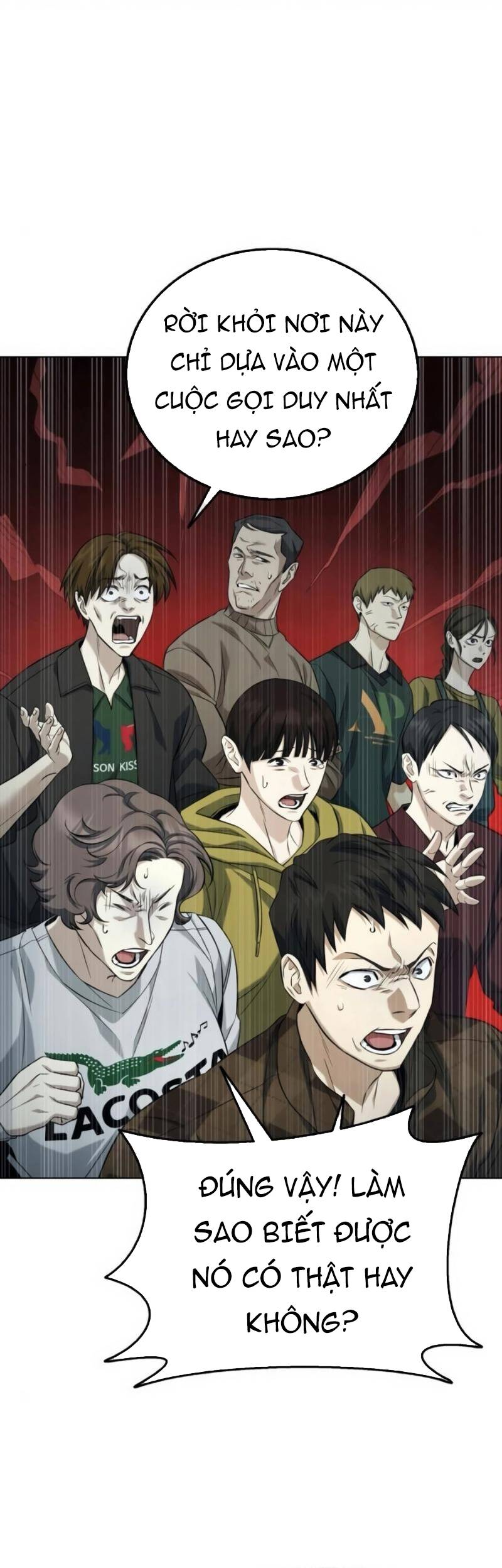 Người Cha Xác Sống - Chapter 4 - Page 19