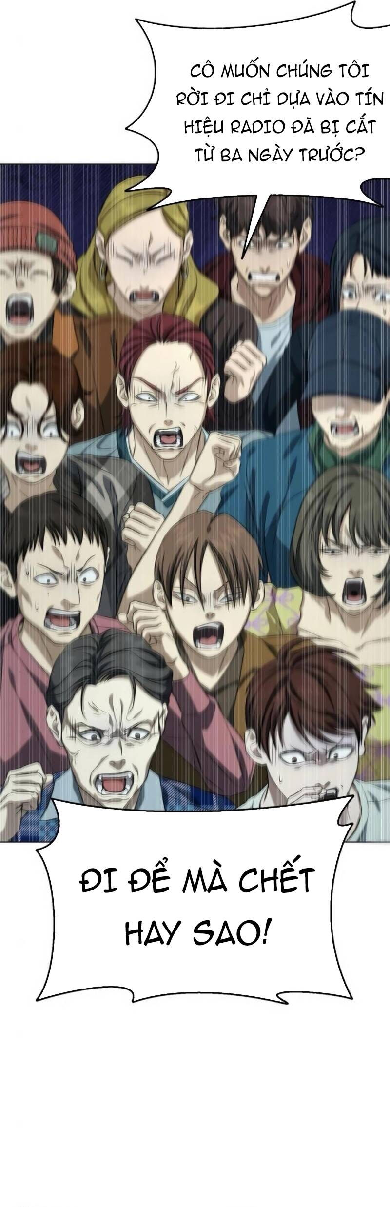 Người Cha Xác Sống - Chapter 4 - Page 23