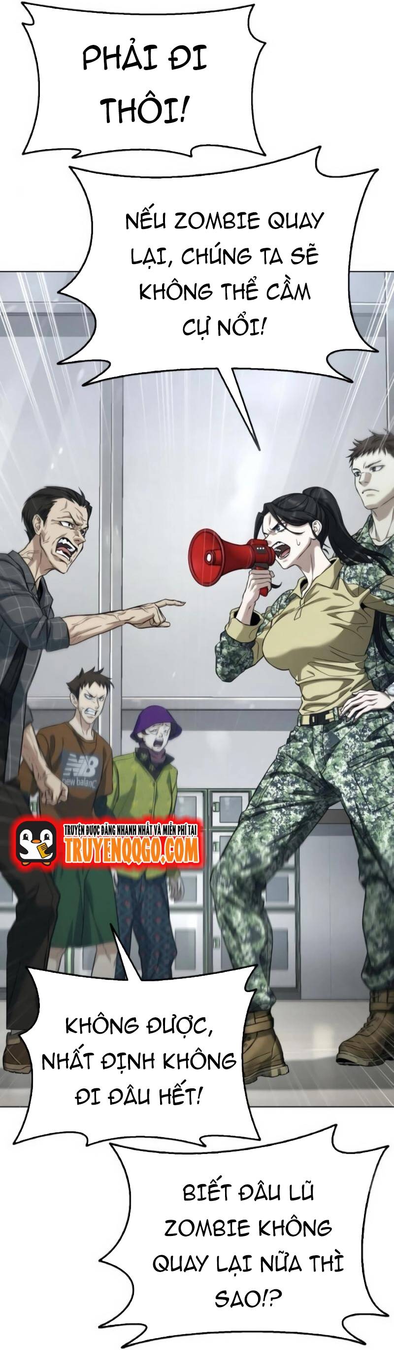 Người Cha Xác Sống - Chapter 4 - Page 24