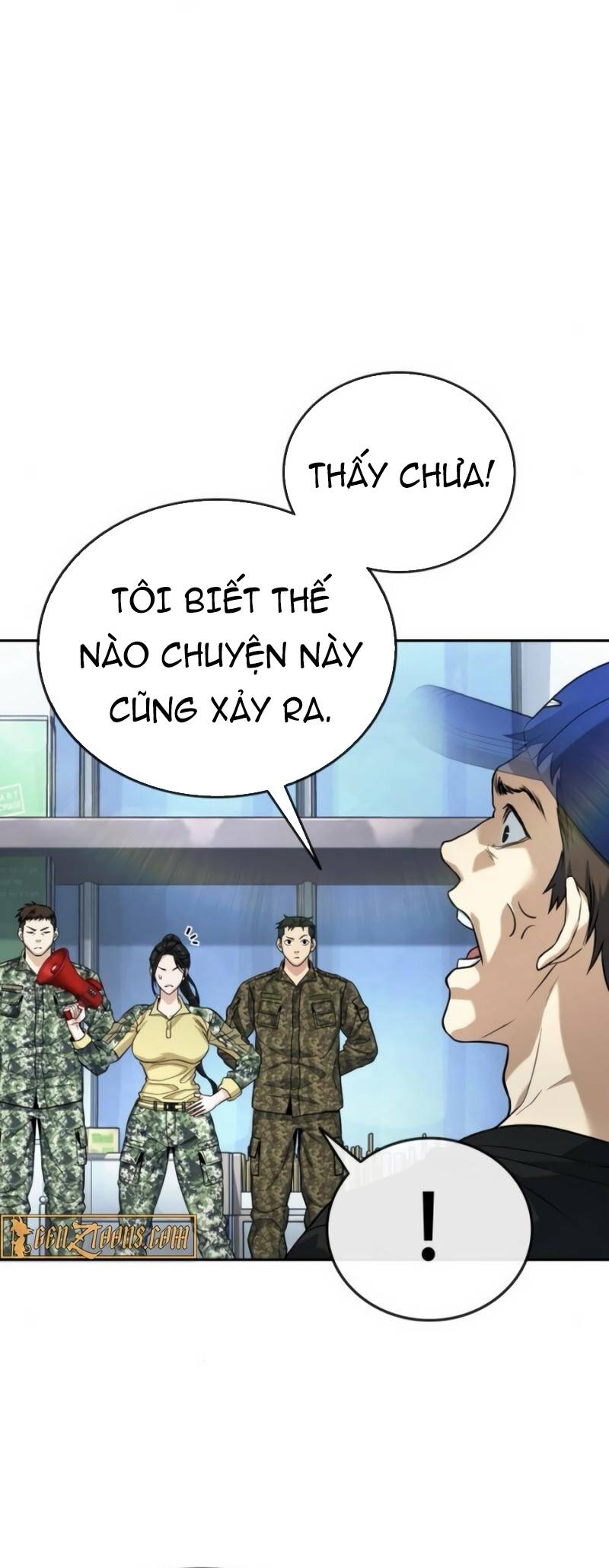 Người Cha Xác Sống - Chapter 4 - Page 25