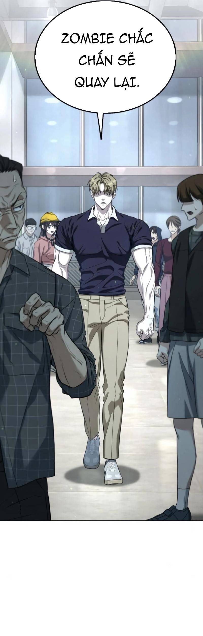 Người Cha Xác Sống - Chapter 4 - Page 29