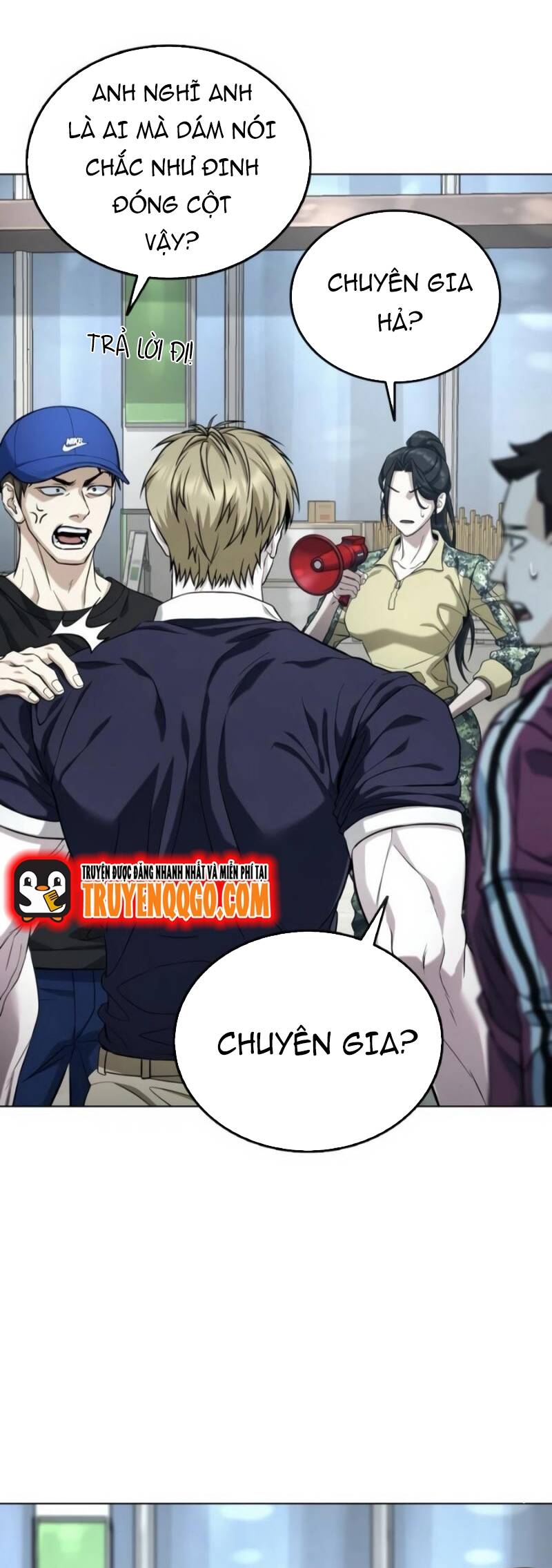 Người Cha Xác Sống - Chapter 4 - Page 30