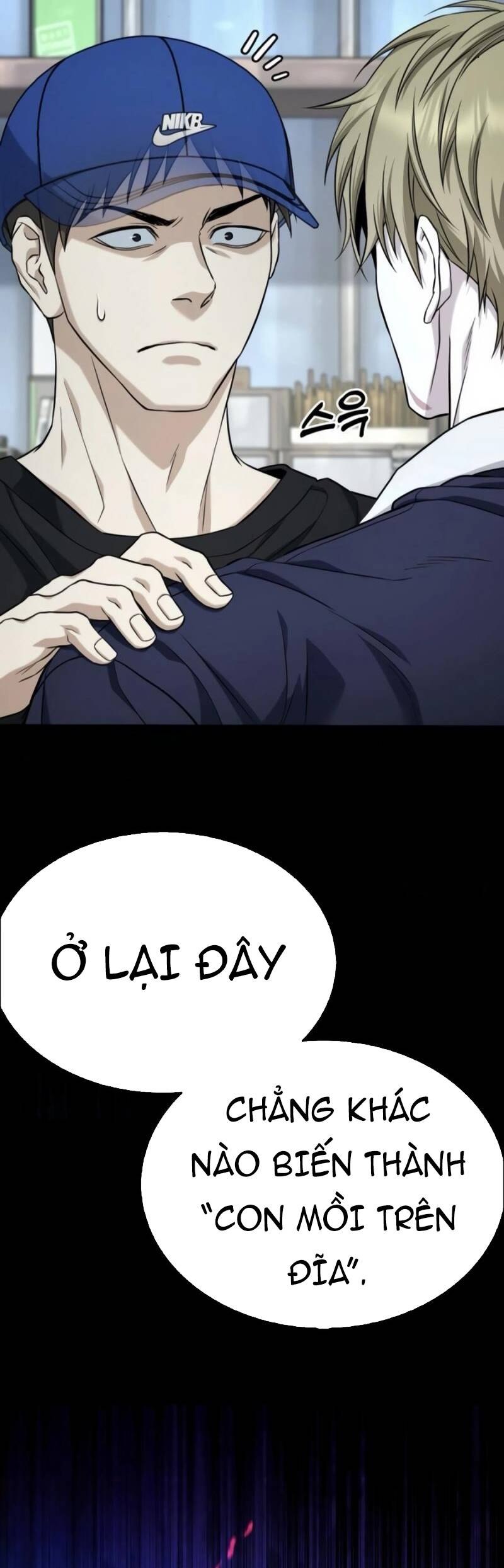 Người Cha Xác Sống - Chapter 4 - Page 31