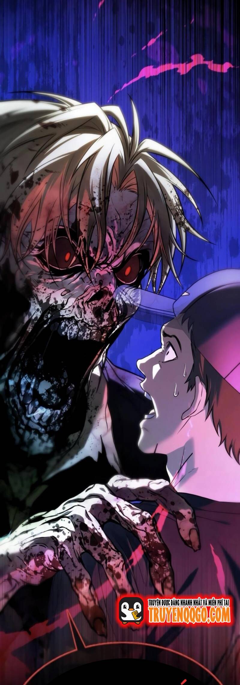 Người Cha Xác Sống - Chapter 4 - Page 32