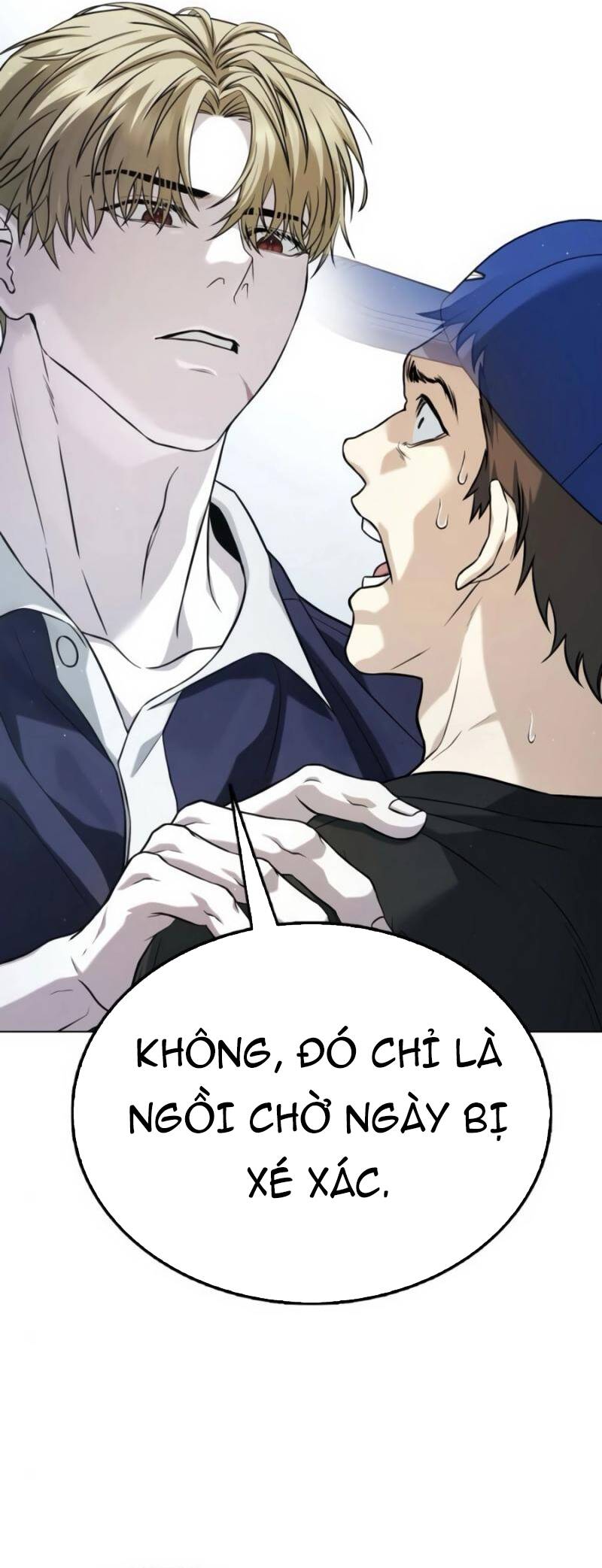 Người Cha Xác Sống - Chapter 4 - Page 34