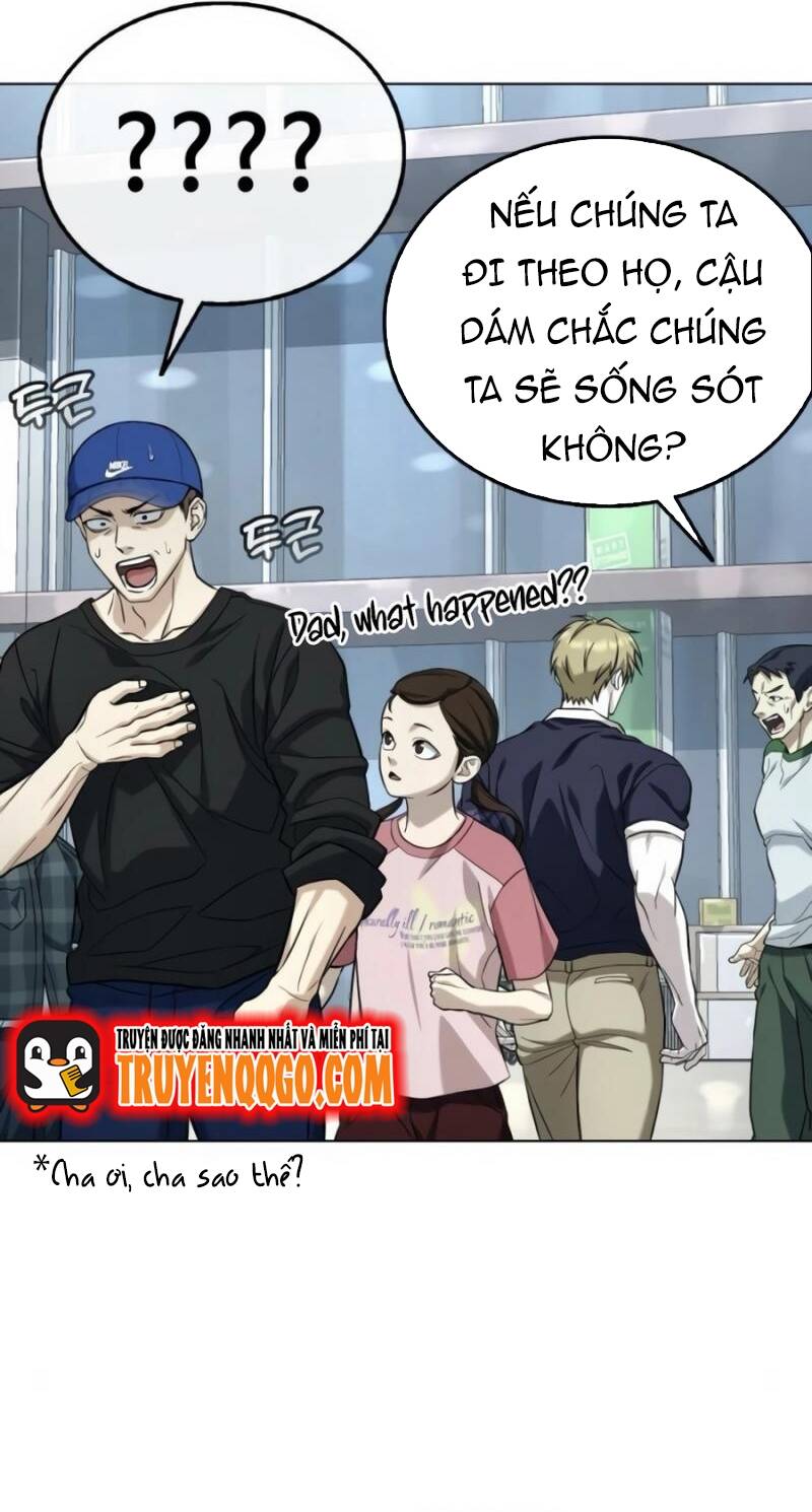 Người Cha Xác Sống - Chapter 4 - Page 35