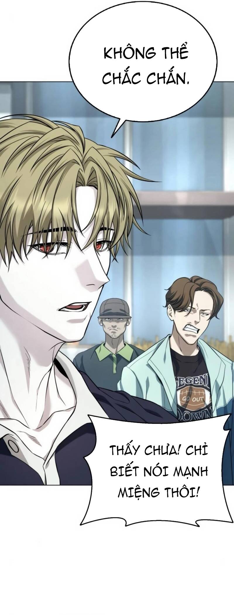 Người Cha Xác Sống - Chapter 4 - Page 36