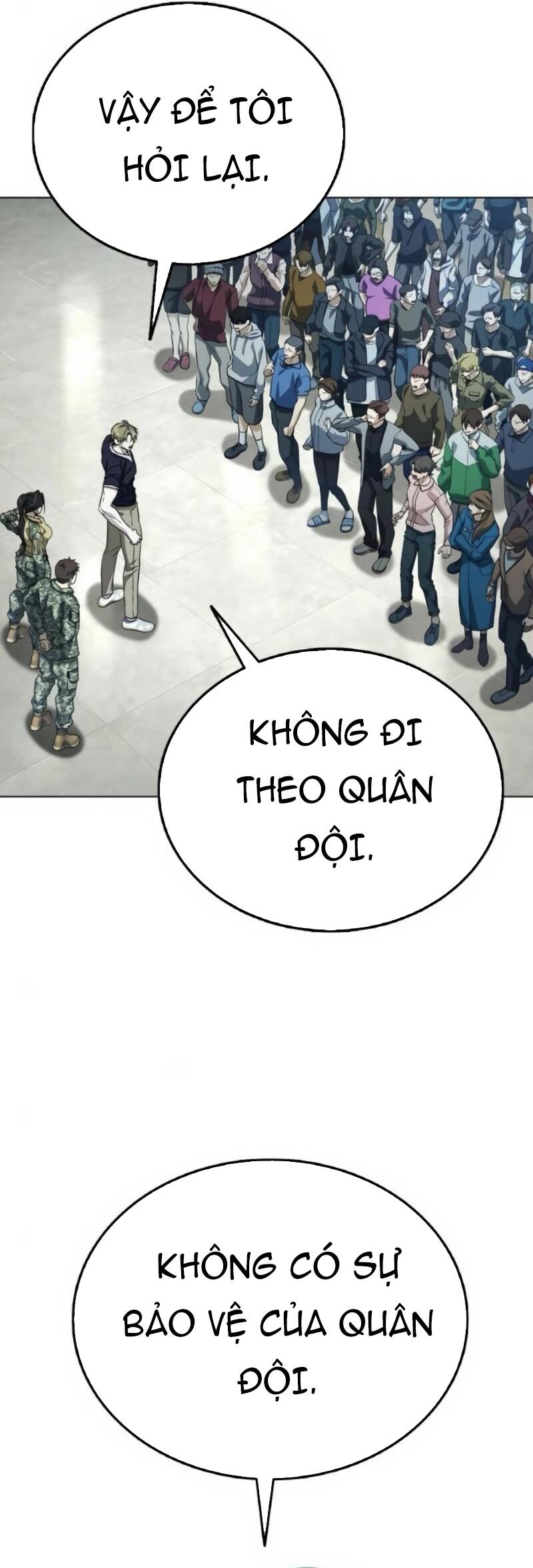 Người Cha Xác Sống - Chapter 4 - Page 37
