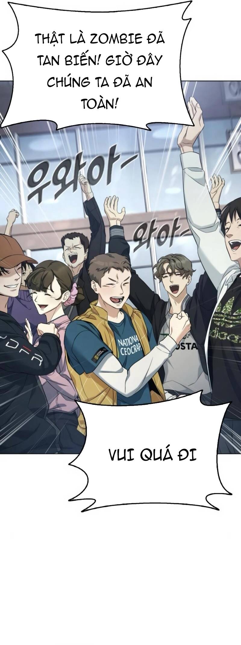 Người Cha Xác Sống - Chapter 4 - Page 4