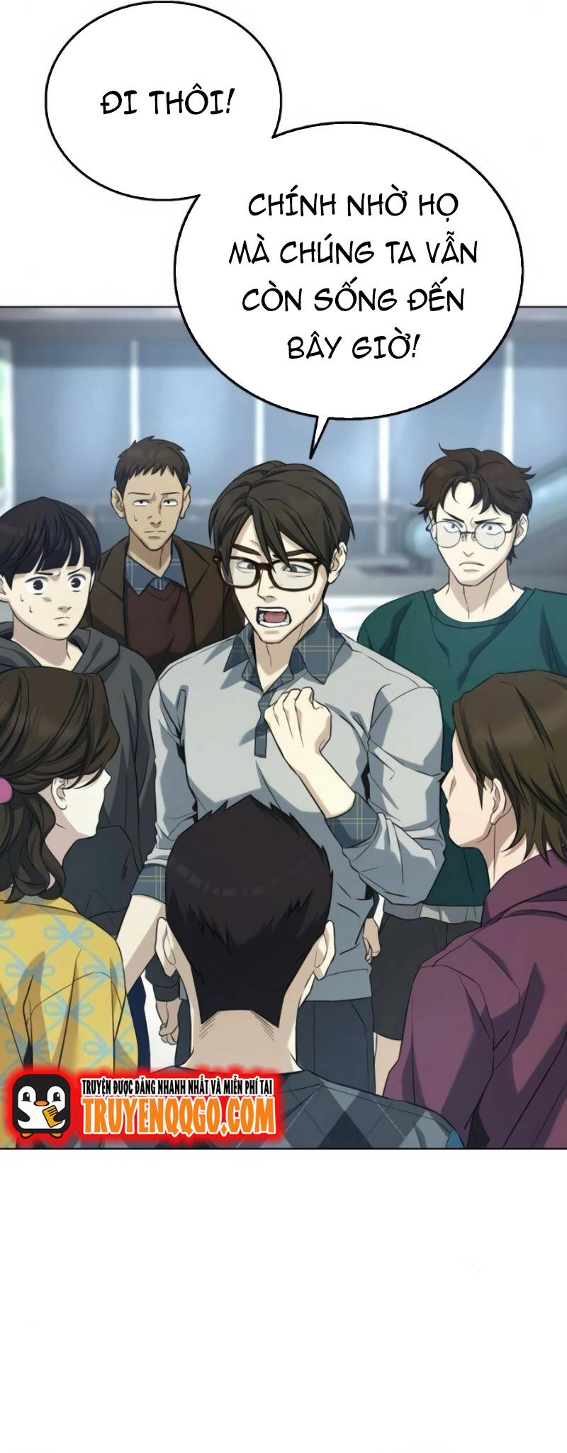 Người Cha Xác Sống - Chapter 4 - Page 41