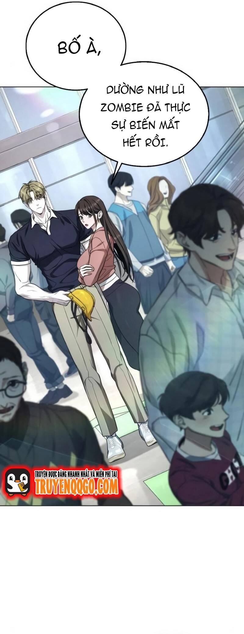 Người Cha Xác Sống - Chapter 4 - Page 5