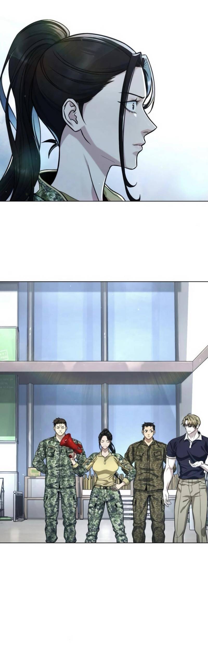 Người Cha Xác Sống - Chapter 4 - Page 51