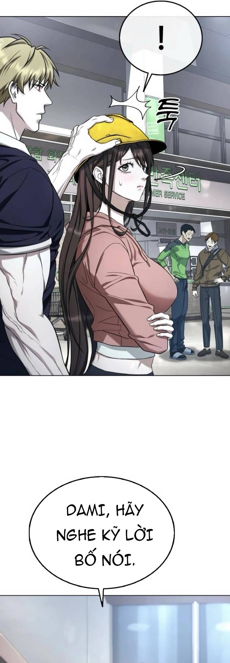 Người Cha Xác Sống - Chapter 4 - Page 6