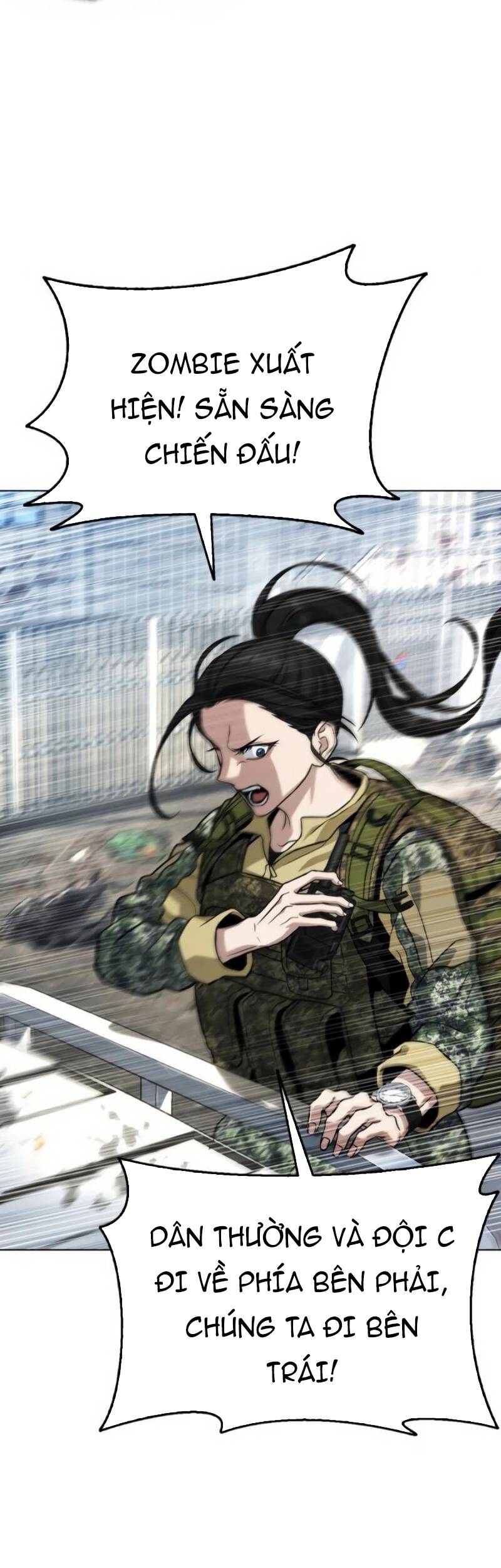 Người Cha Xác Sống - Chapter 4 - Page 65