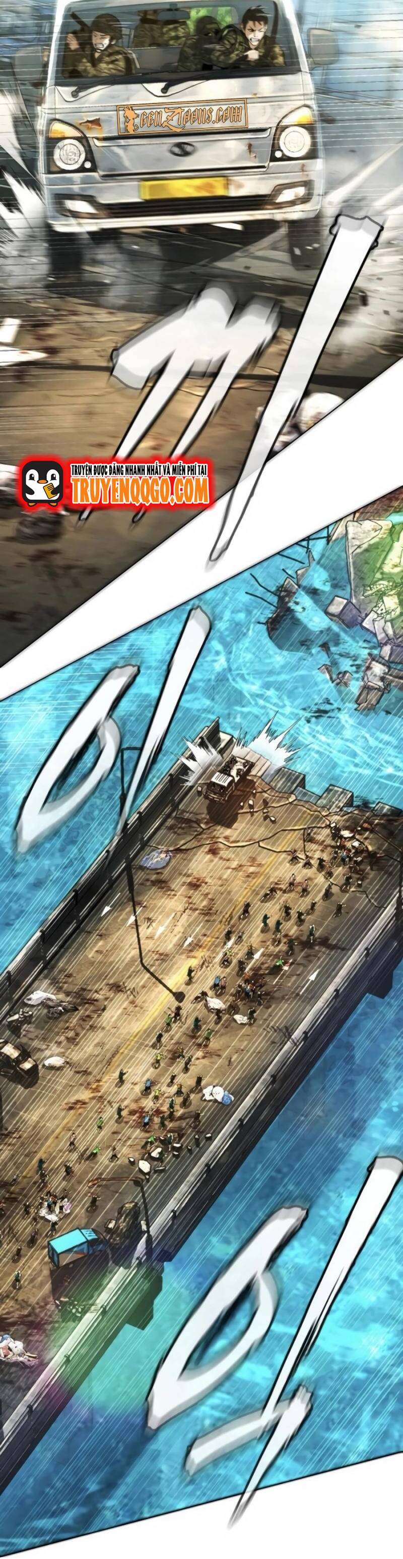 Người Cha Xác Sống - Chapter 4 - Page 77