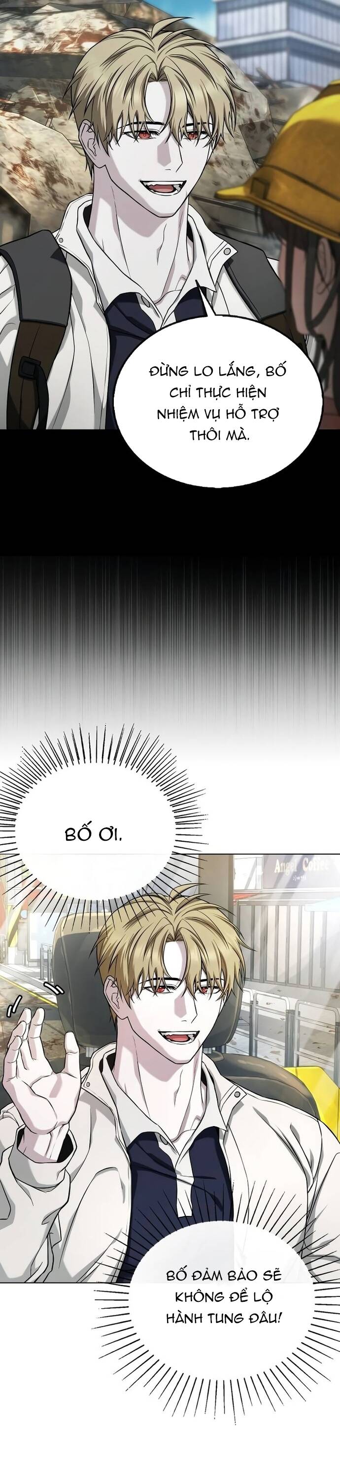 Người Cha Xác Sống - Chapter 5 - Page 11