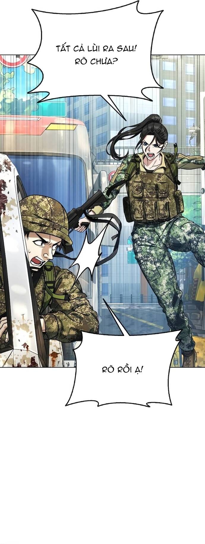 Người Cha Xác Sống - Chapter 5 - Page 13