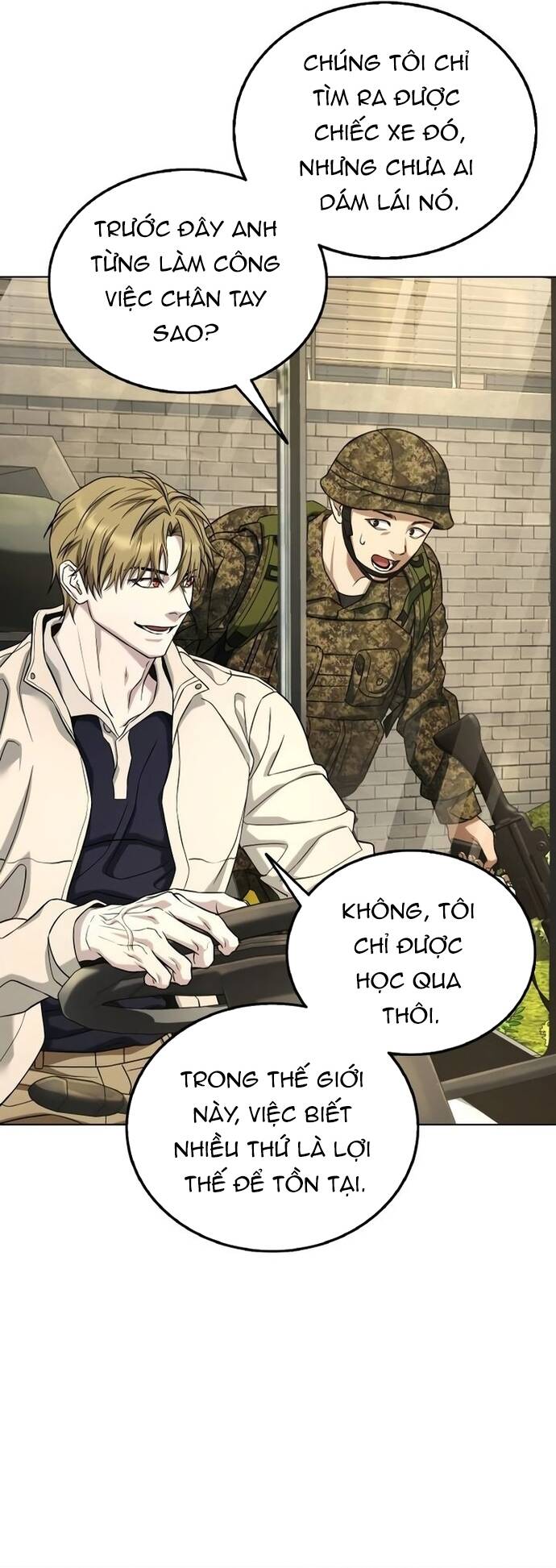Người Cha Xác Sống - Chapter 5 - Page 24