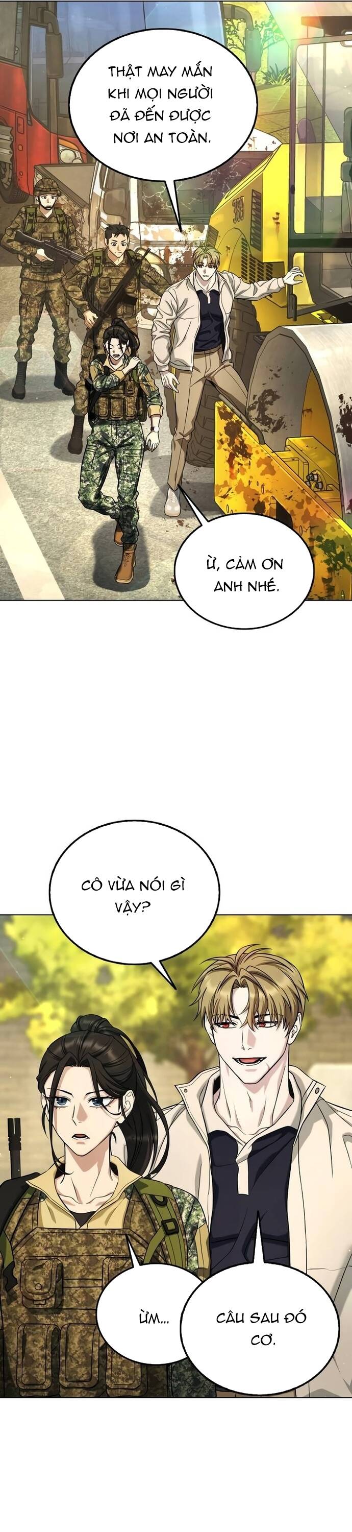 Người Cha Xác Sống - Chapter 5 - Page 25