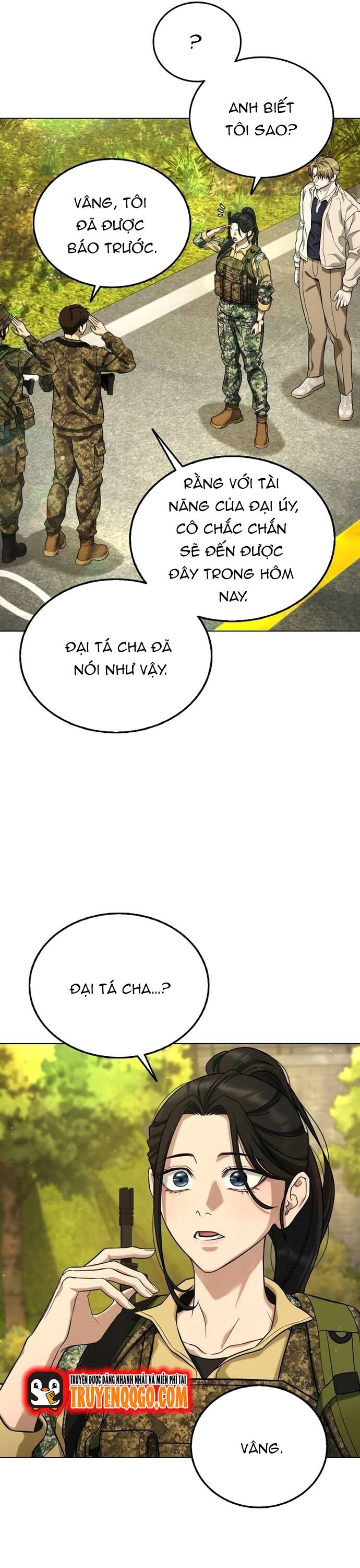 Người Cha Xác Sống - Chapter 5 - Page 28