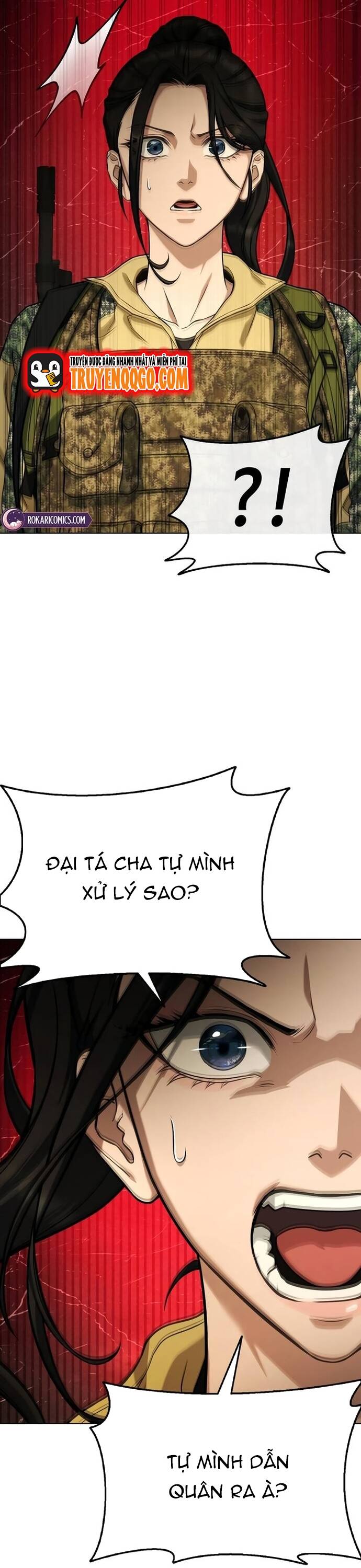 Người Cha Xác Sống - Chapter 5 - Page 31