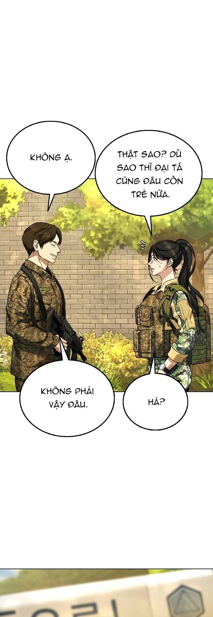 Người Cha Xác Sống - Chapter 5 - Page 32