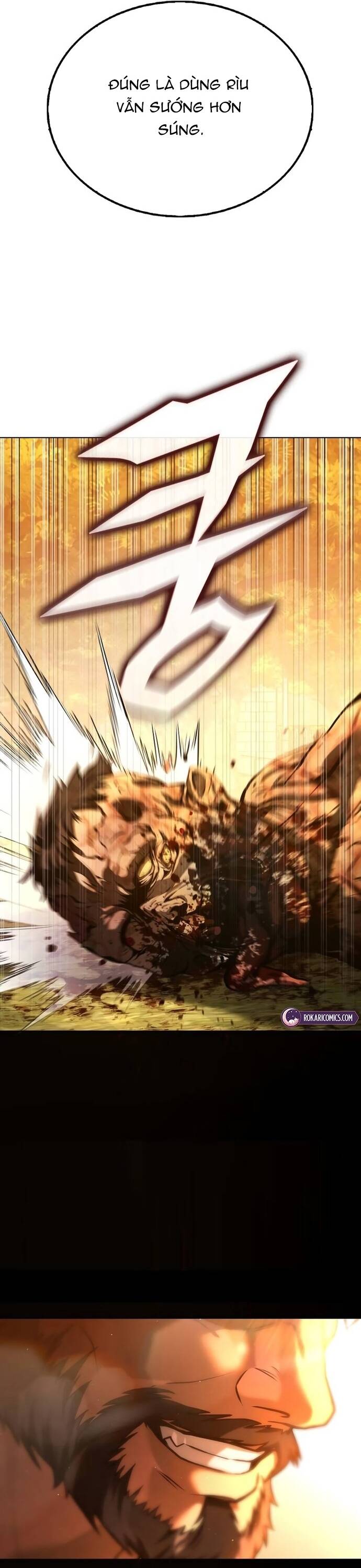 Người Cha Xác Sống - Chapter 5 - Page 38