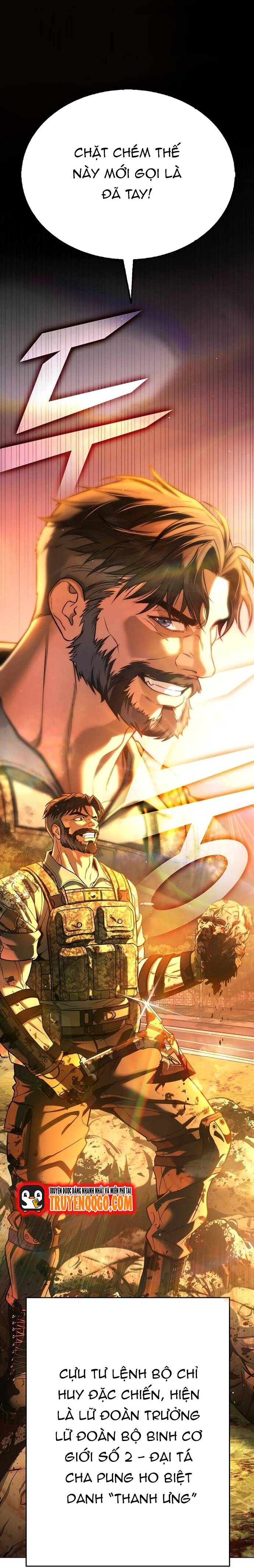 Người Cha Xác Sống - Chapter 5 - Page 39