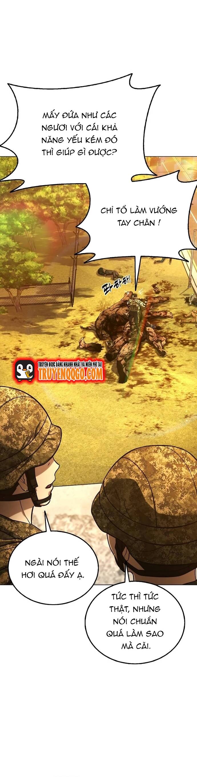 Người Cha Xác Sống - Chapter 5 - Page 42