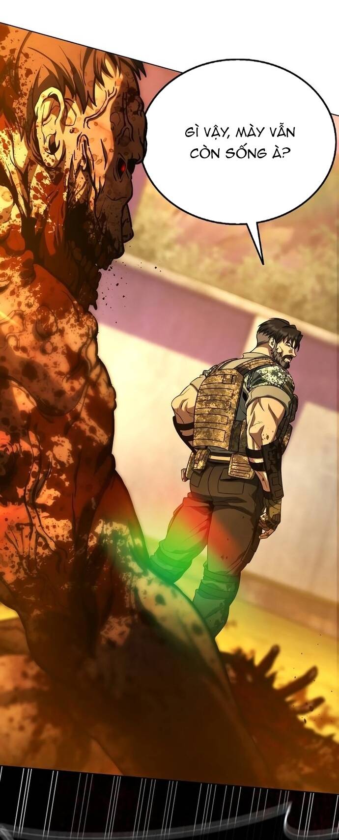 Người Cha Xác Sống - Chapter 5 - Page 46
