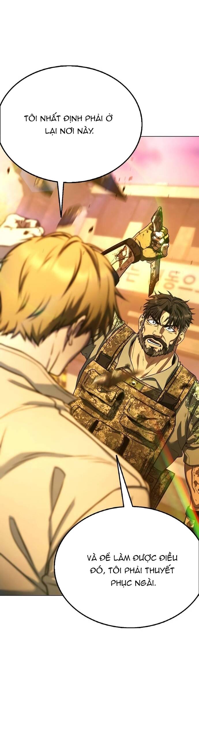 Người Cha Xác Sống - Chapter 5 - Page 64