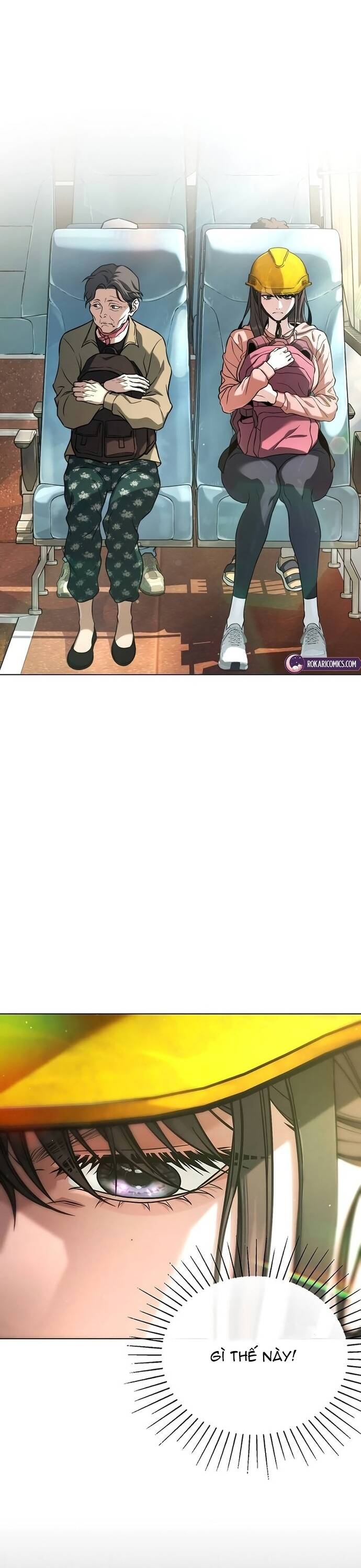 Người Cha Xác Sống - Chapter 5 - Page 7