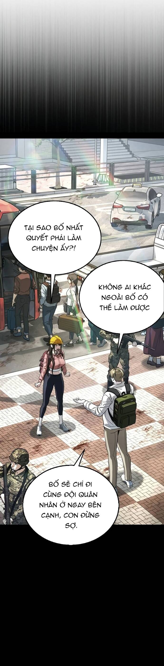 Người Cha Xác Sống - Chapter 5 - Page 8