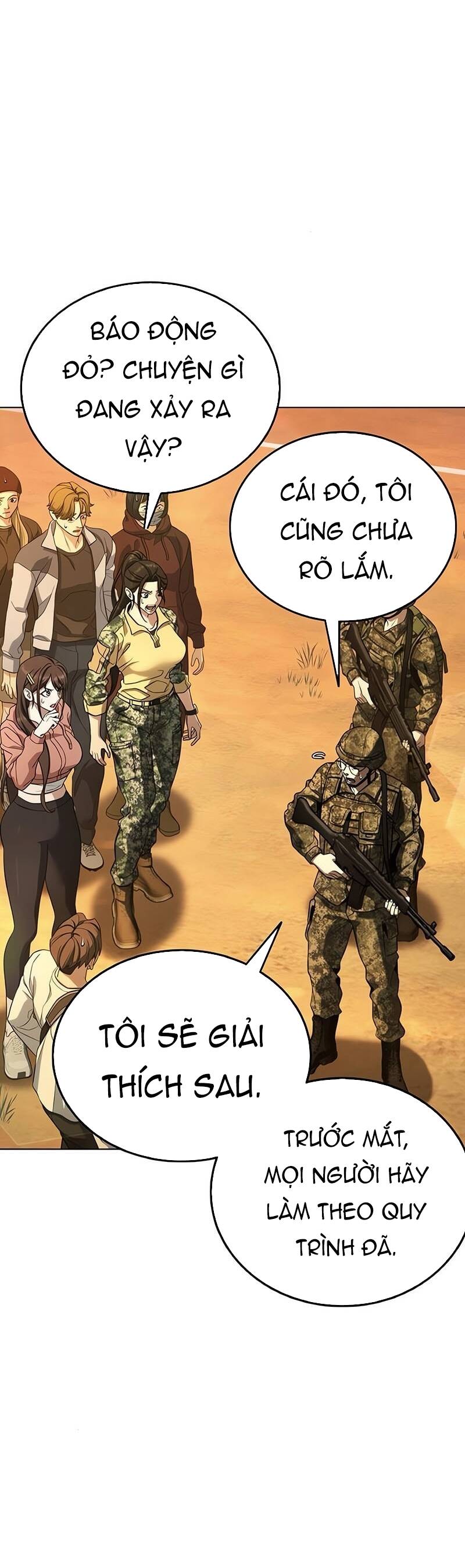 Người Cha Xác Sống - Chapter 6 - Page 11